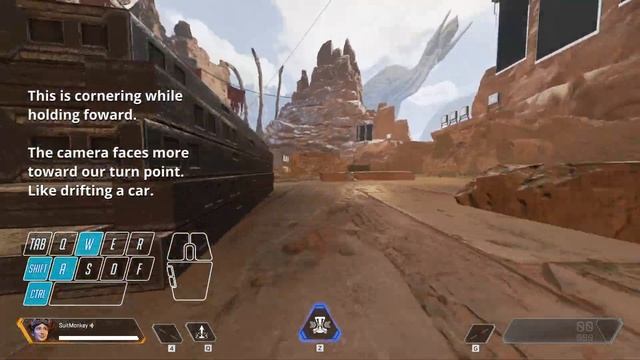 Holding Forward During Bunnyhops? - Apex Legends #Shorts смотреть онлайн