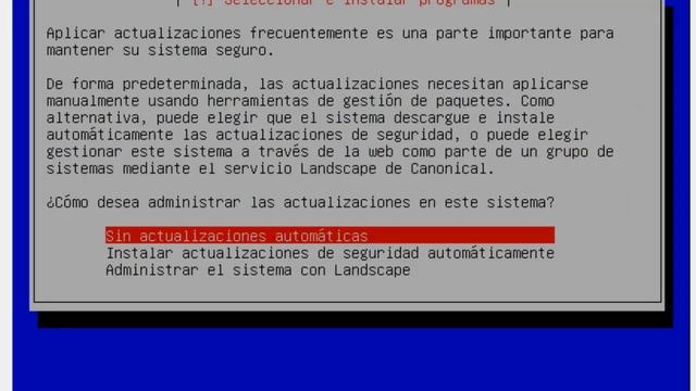 Instalación de Ubuntu Server 12.04 LTS y Webmin. смотреть онлайн