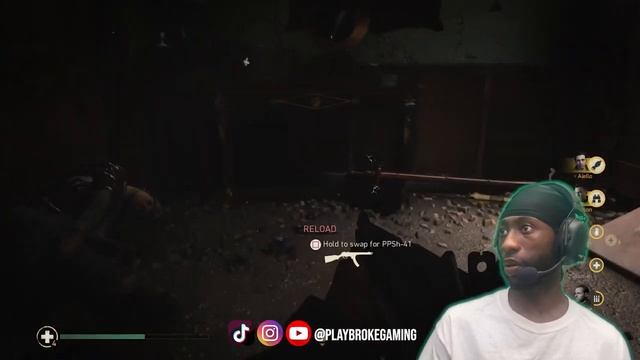 PlayBroke Plays Call Of Duty WW2 For The First Time! Mission 6 смотреть онлайн