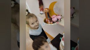 выставка поделок Ураза-Байрам