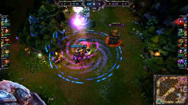 League Of Legends - Partidas Fuck Yeah - PT BR смотреть онлайн