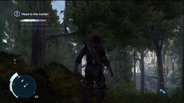 Assassin's Creed 3 - Walkthrough - Sequence 4 Part 2 (PS3/X360/PC/WiiU) [HD] смотреть онлайн