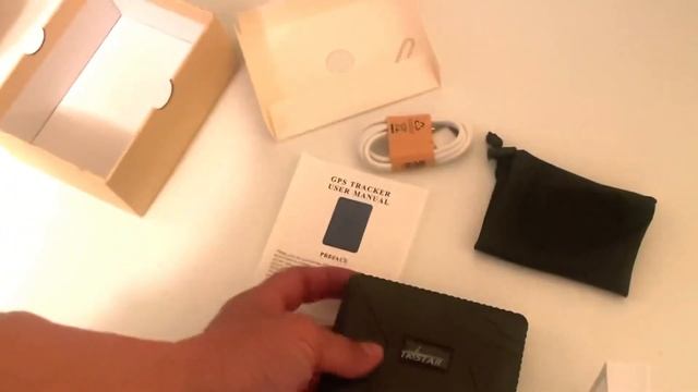 GPS- трекер TK-STAR 915 смотреть онлайн