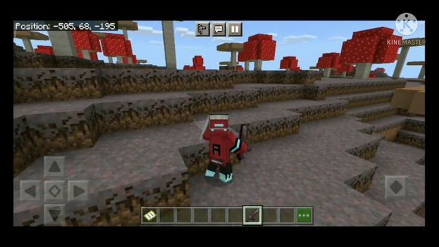 MINECRAFT POCKET EDITION ALL NEW PLAYER ANIMATION FOR MINECRAFT PE 1.17 UPDATE ! смотреть онлайн