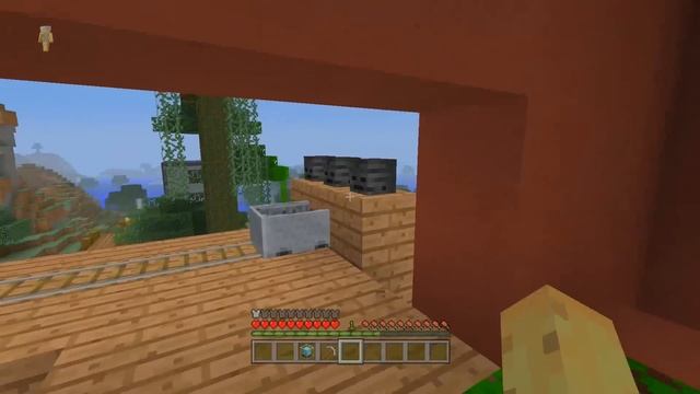 Minecraft Xbox 360 + PS3 Survival - 5 Things To Do смотреть онлайн