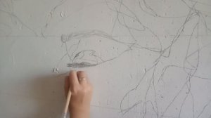 ПРЕОБРАЖЕНИЕ БЕЛОЙ СТЕНЫ или как Кристина решила разрисовать стену в комнате