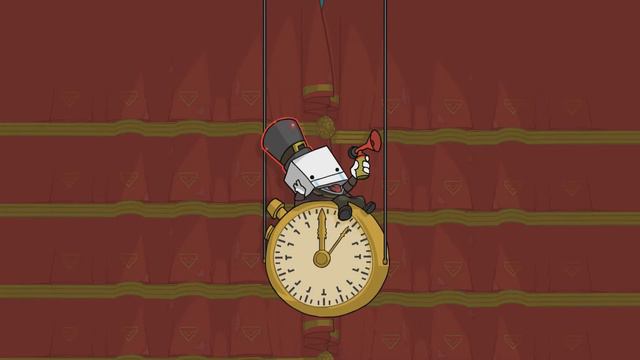 Скоростные забеги в BattleBlock Theater Часть 2 "Вроде разогрелись" смотреть онлайн