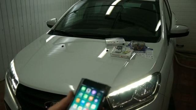 GSM-комплекс на LADA X-Ray за 5990 рублей смотреть онлайн