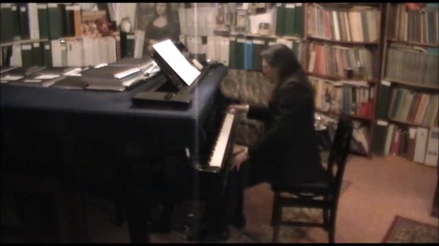 Piano-studing experiment (Mozart K 397, Session I) (5-9-2017) смотреть онлайн
