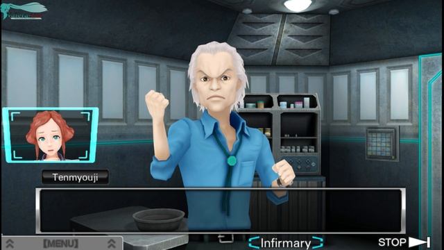 Zero Escape 2: Virtue's Last Reward - Часть №08 смотреть онлайн