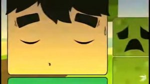 Приключения Стива и Крипера MineCraft Мультфильм