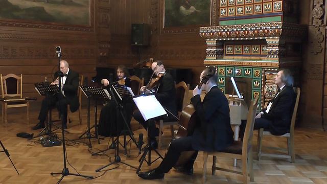 А. Вивальди (A. Vivaldi) (1678 – 1741). Концерт для блокфлейты (Recorder Concert In F Major), RV 43