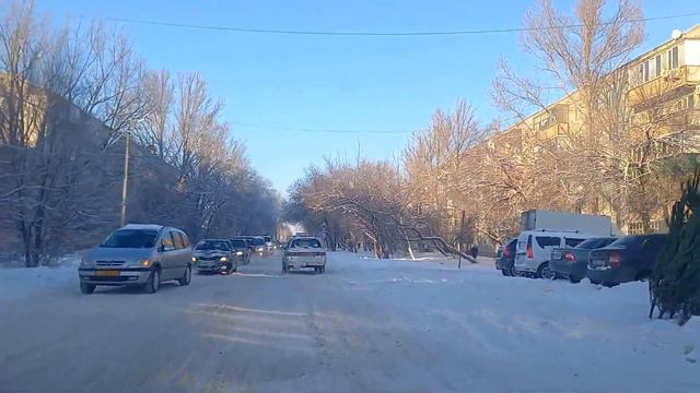 После метели. Уральск. 27 декабря 2021 смотреть онлайн