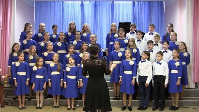 Муз. Ю. Чичкова, сл. В. Суслова. "Мы землю эту Родиной зовем" смотреть онлайн