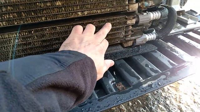Как помыть радиатор Форд Мондео 5 смотреть онлайн