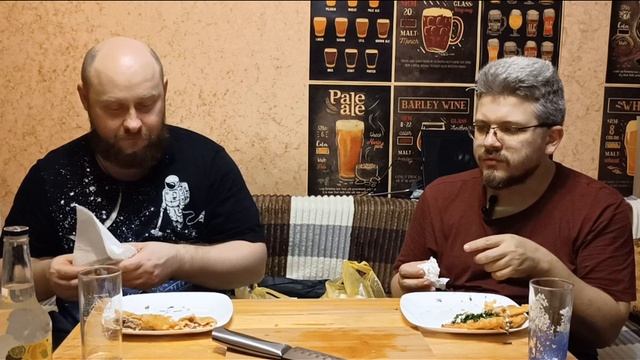 Поели чебуреки от Чебурек Ми