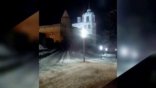 Ночью нас никто не встретит))) смотреть онлайн