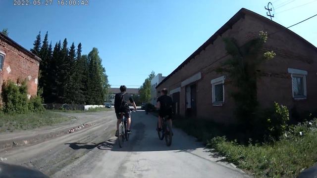 103. 2022. Встреча с велобратишками смотреть онлайн