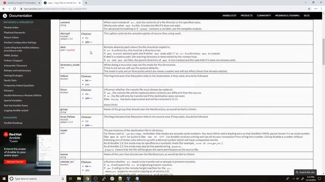 Building a Home Lab Part 3: Ansible and Apache смотреть онлайн