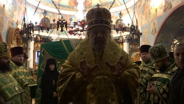 Проповедь смотреть онлайн