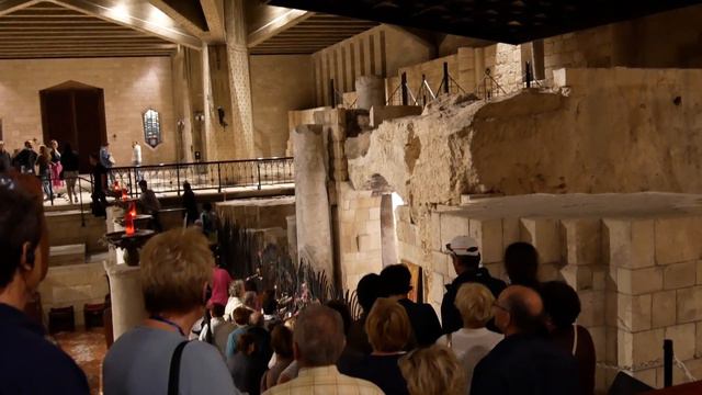 Basilica of the Annunciation, Nazareth, Israel, 2017 смотреть онлайн