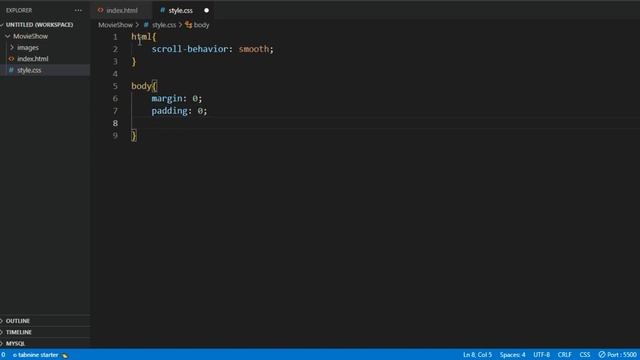 Collapsable Navbar using Bootstrap 5 | HTML| CSS | BootStrap смотреть онлайн