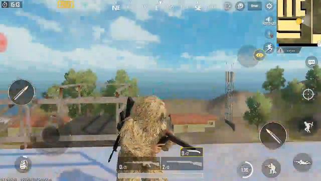 Зачем нужна курица в PUBG MOBILE смотреть онлайн