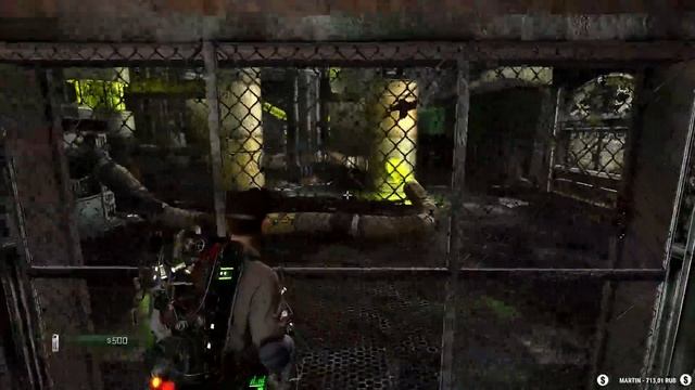 GHOSTBUSTERS: THE VIDEO GAME Прохождение #4 ➤ ФИНАЛ / Ending