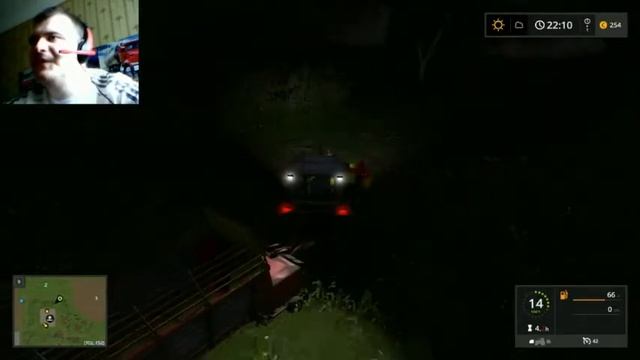 карта Совхоз ЗАРЯ v 1.0 Фермер Симулятор 2017 2 часет смотреть онлайн