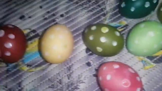 Как оригинально покрасить яйца на пасху за 10 минут 🥚🥚🥚🥚🎂🎂🎂🎂🎂🎂🎂 смотреть онлайн