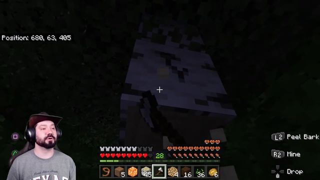 The Wolves need a House - Lobo vs Minecraft season1 ep.24 смотреть онлайн