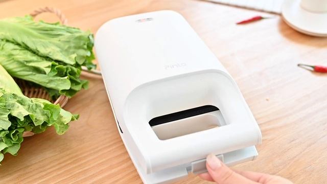 Pinlo mini sandwich maker смотреть онлайн