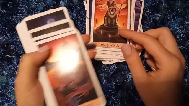Crystal Visions Tarot (Реплика с AliExpress). Обзор колоды смотреть онлайн