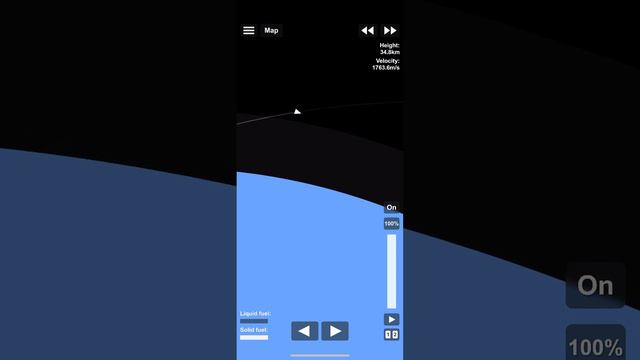 Can redstone achieve low earth orbit? смотреть онлайн