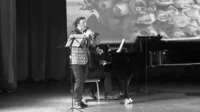 N. Brodzsky" Be my love" смотреть онлайн