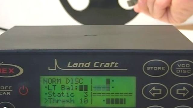 Land Crfat VCO & Disc смотреть онлайн