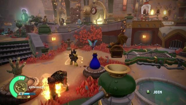 Skylanders SuperChargers Research: Legendary Astroblast Base Upgrades смотреть онлайн