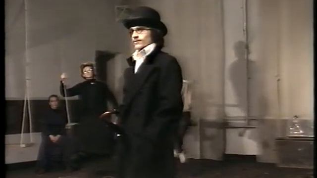 Антон Чехов, «Дядя Ваня». Мастерская В. М. Фильштинского, 2000 год. смотреть онлайн