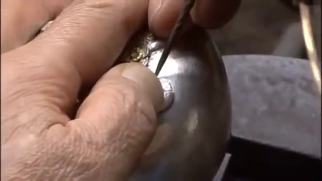 Металл Обёмная инкрустация Така-дзоган смотреть онлайн
