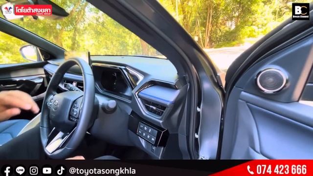 รีวิว Toyota Yaris Cross 2023 ทุกมิติแบบไม่เคยรีวิวมาก่อน ดูให้จบก่อนอนตัดสินใจซื้อ смотреть онлайн