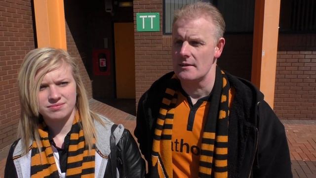 Wolves fans react to 1-1 draw with Ipswich смотреть онлайн