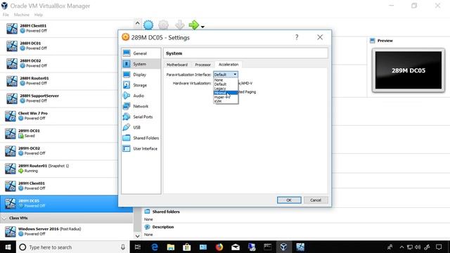Paravirtualization explained in VirtualBox 6 смотреть онлайн