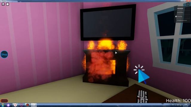 в детском саду монстр роблокс Детский Сад ? [История] смотреть онлайн