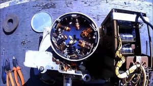 ГЕНЕРАТОР Г4 18А, ЧТО ВНУТРИ, ЗАРАБОТОК НА ХЛАМЕ