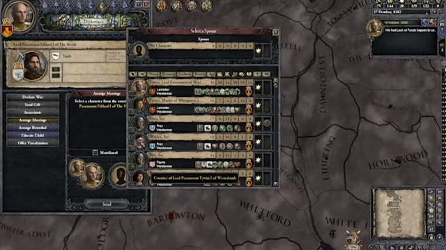 Crusader Kings 2: A Game of Thrones Mod Spotlight смотреть онлайн