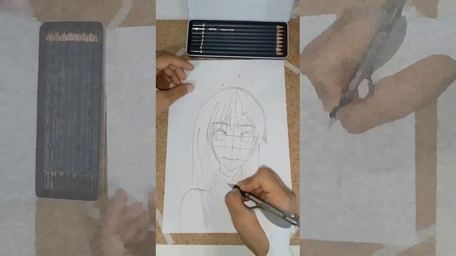 ASMR \ Asuna ( Tutorial ) \ Рисуем Асуну  \ Мастера меча онлайн