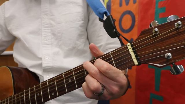 Hello Friends- Guitar Chords смотреть онлайн