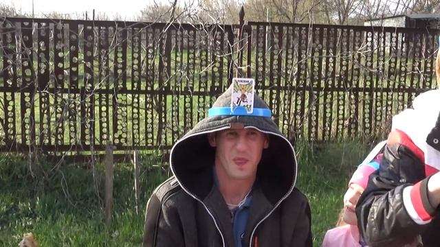 Замечательно сходили на Д Р , детские игры для взрослых, Оля в дрова, Шаповаловы влог, 18.04 смотреть онлайн