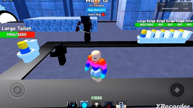 играем roblox туалет tower defense смотреть онлайн