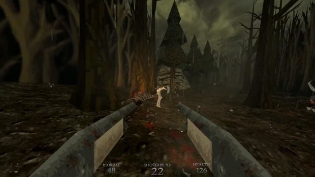 DUSK - HD Gameplay смотреть онлайн